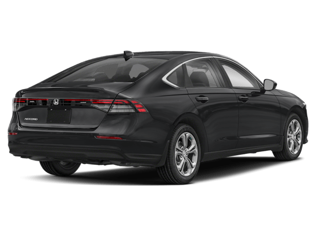 New 2025 Honda Accord 4dr Car